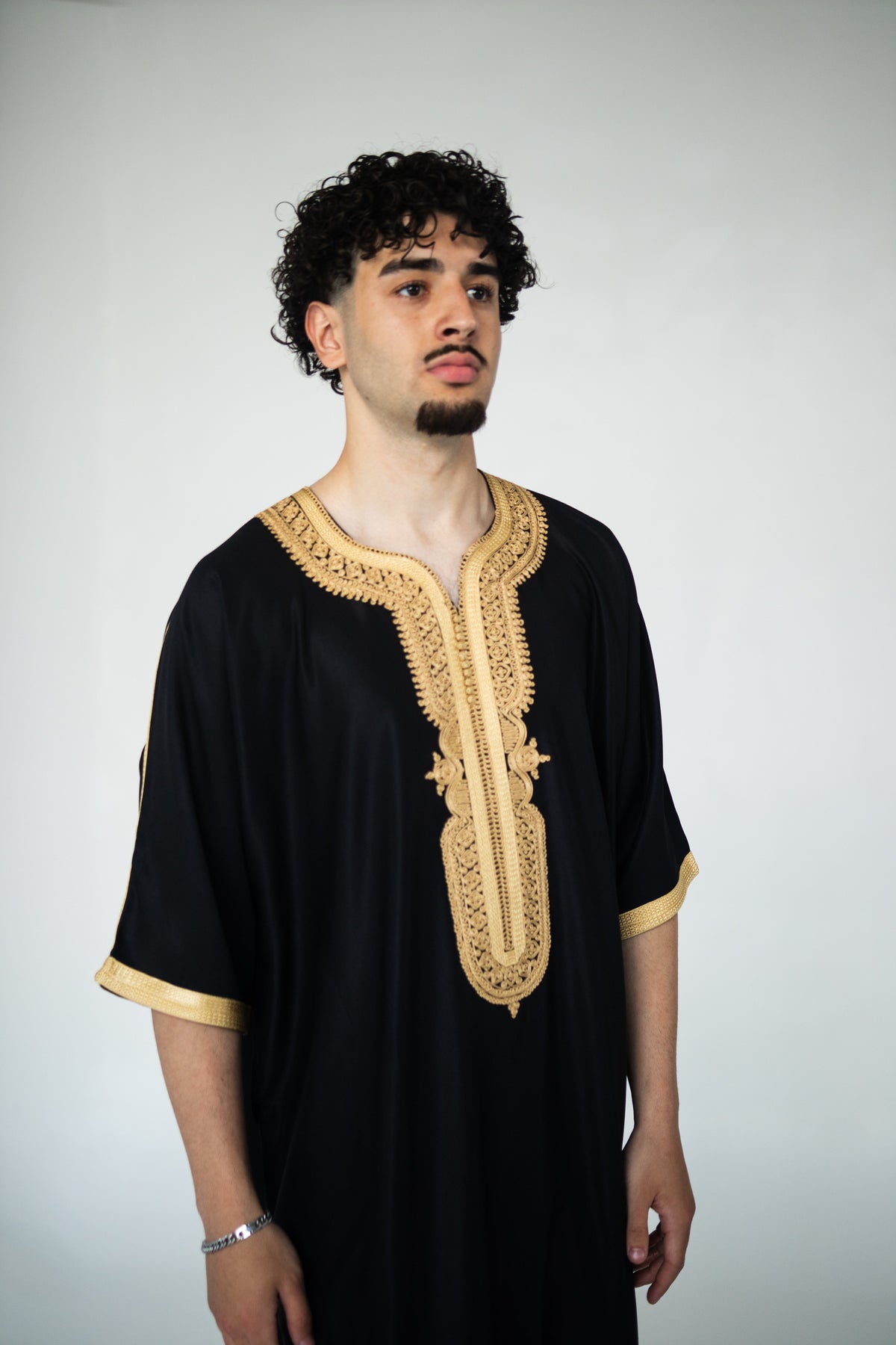 Premium Moroccan Thobes