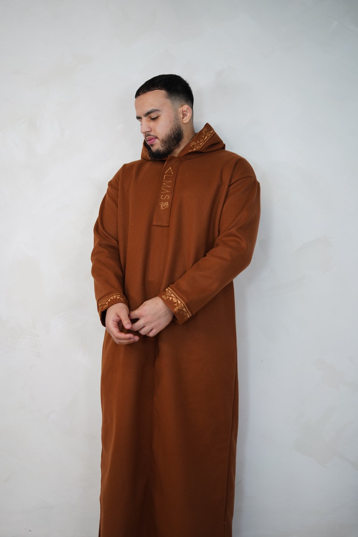 His Signature Winter Thobe