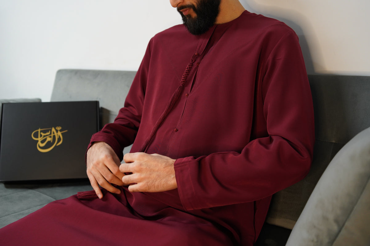 Premium Emirati Thobes - CLEARANCE