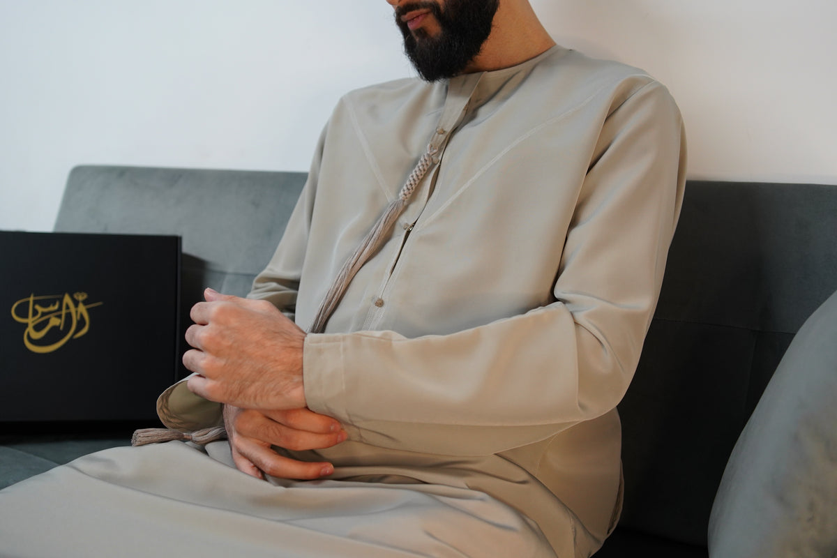 Premium Emirati Thobes - CLEARANCE