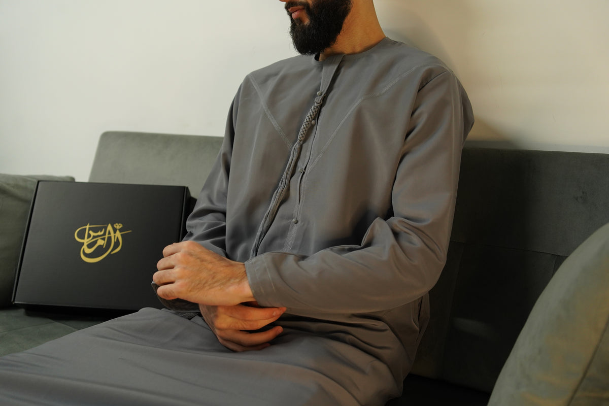 Premium Emirati Thobes - CLEARANCE