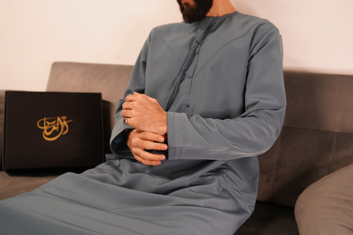 Premium Emirati Thobes - CLEARANCE